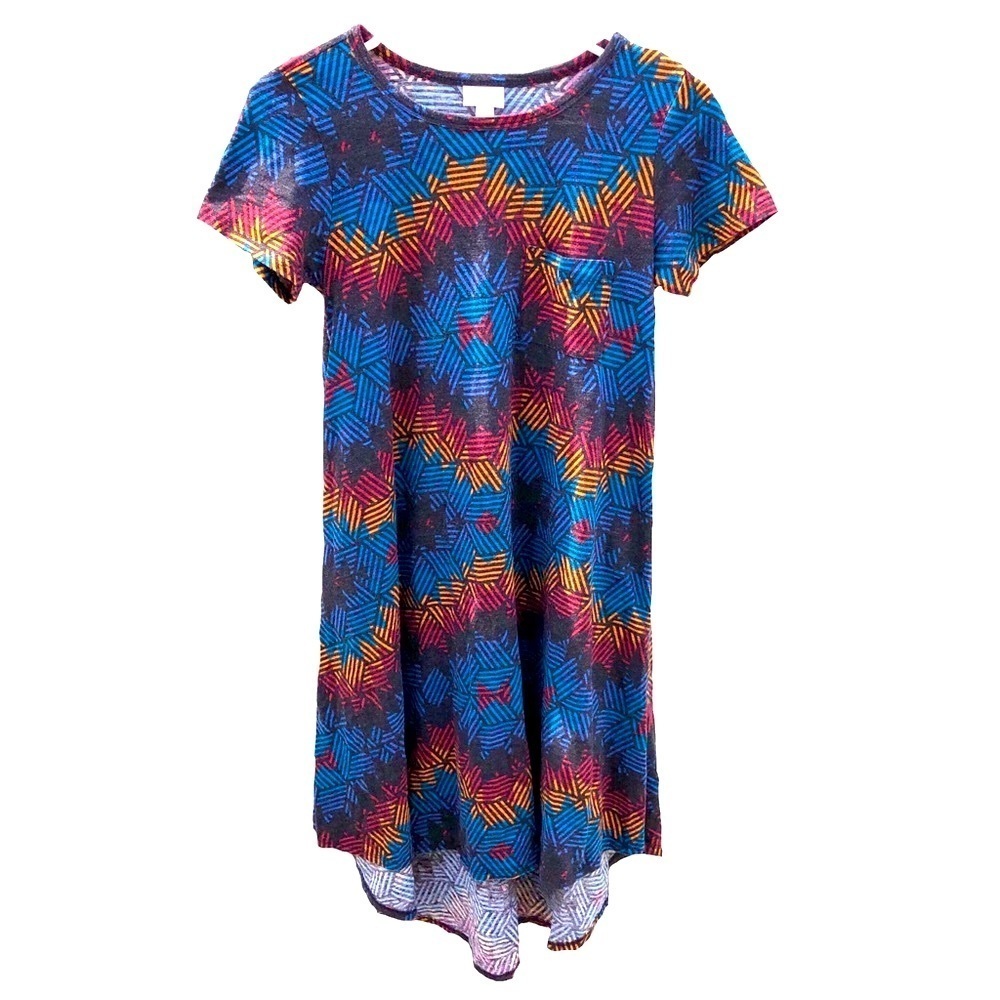 LulaRoe Carly Dress XXS
